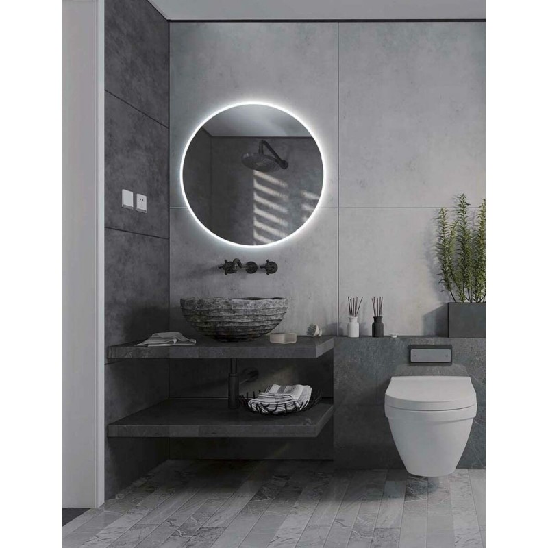 Specchio da bagno con luce LED Ledimex LONDO04-50 Specchio