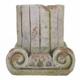 Vaso Alexandra House Living Classic Magnesio 30 x 30 x 32 cm