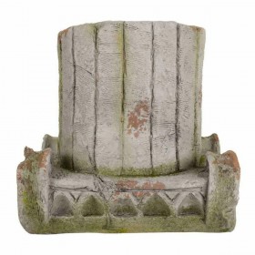 Vaso Alexandra House Living Classic Magnesio 30 x 30 x 32 cm