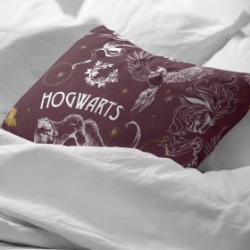 Federa Harry Potter Creatures Multicolore 175 Fili 45 x 110 cm 100 % cotone