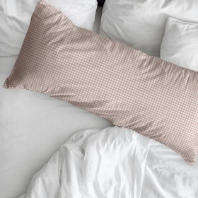 Federa Kids&Cotton Vichy Rosa 45 x 110 cm