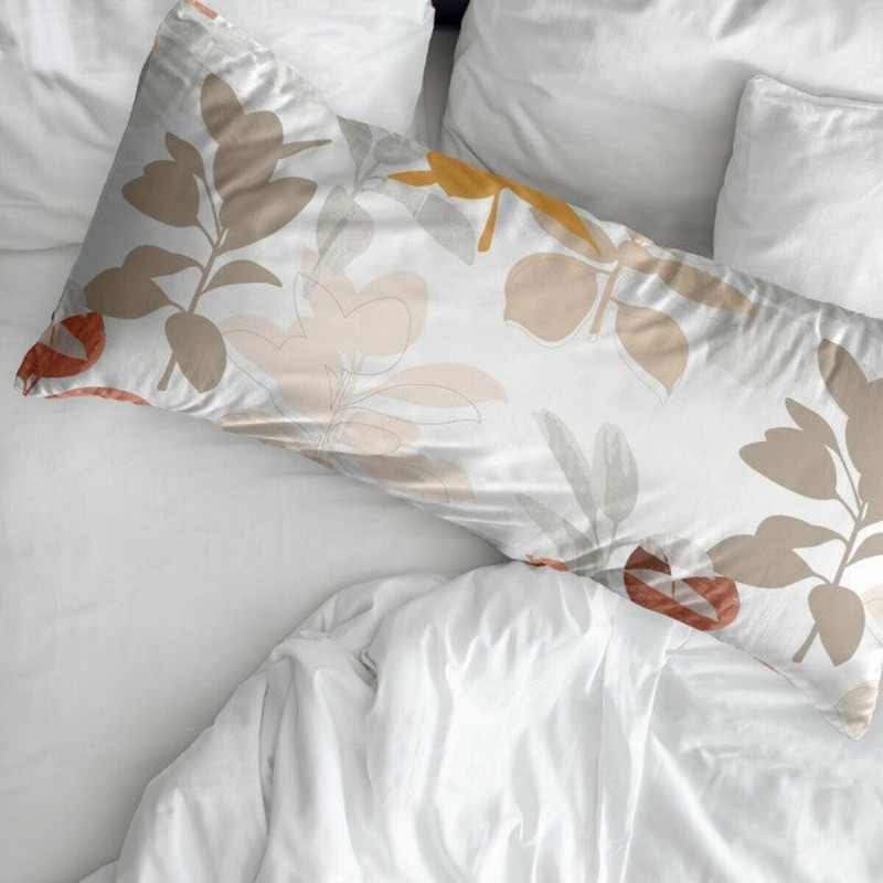 Federa Decolores Paroa Multicolore 175 Fili 45 x 125 cm Cotone
