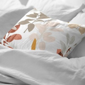 Federa Decolores Paroa Multicolore 175 Fili 45 x 125 cm Cotone