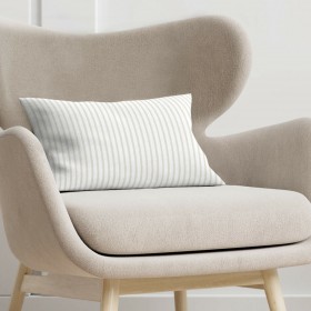Fodera per cuscino Decolores Beig Rayas Beige Multicolore 30 x 50 cm 100 % cotone