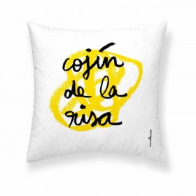 Fodera per cuscino Decolores Risa Multicolore 50 x 50 cm Cotone Spagnolo