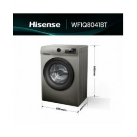Lavatrice Hisense