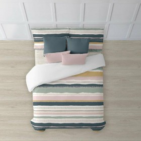 Copripiumino Decolores Marken Multicolore 175 Fili 140 x 200 cm