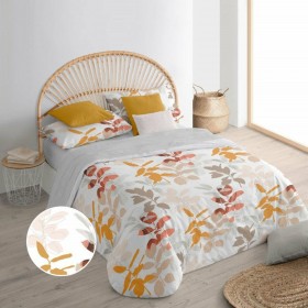 Copripiumino Decolores Paroa Multicolore 175 Fili 140 x 200 cm