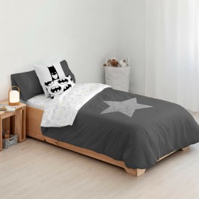 Copripiumino Batman Batnordic Multicolore 180 x 220 cm