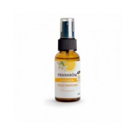 Olio Essenziale Pranarôm Cítrico Tonificante Limone Bergamotto Spray (30 ml)