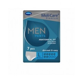 Deodorante per Ambienti Hartmann Molicare Pants D L (7 Unità)