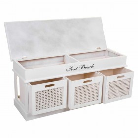 Cassapanca Alexandra House Living 35 x 50 x 102 cm