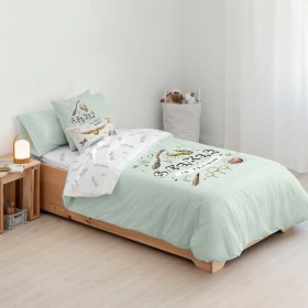Copripiumino Harry Potter Seeker  Multicolore 175 Fili 200 x 200 cm Piazza e mezza