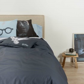 Copripiumino Harry Potter Deep Multicolore 175 Fili 240 x 220 cm Matrimoniale
