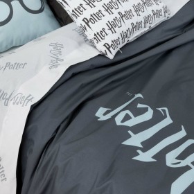 Copripiumino Harry Potter Deep Multicolore 175 Fili 240 x 220 cm Matrimoniale