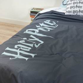 Copripiumino Harry Potter Deep Multicolore 175 Fili 240 x 220 cm Matrimoniale