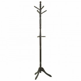 Attaccapanni da Terra Alexandra House Living Noce moscata 44 x 184 x 44 cm