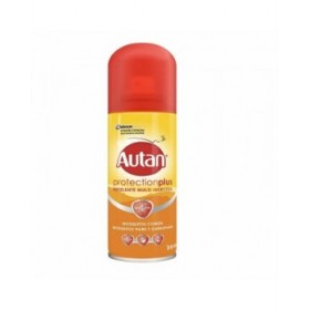 Repellente per Zanzare Comuni e Tigre Autan (100 ml)
