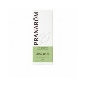 Olio Essenziale Pranarôm Aceite Esencial Albero del tè 10 ml