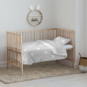 Copripiumino per Culla Kids&Cotton Runar 100 x 120 cm