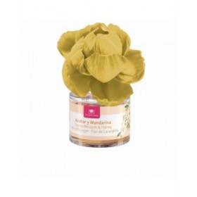 Deodorante per Ambienti Cristalinas Fiore Mandarino Fiori d'Arancio 40 ml
