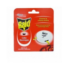 Insetticida Raid   Formiche Esca