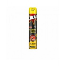 Insetticida Cucal   Scarafaggi Formiche 750 ml