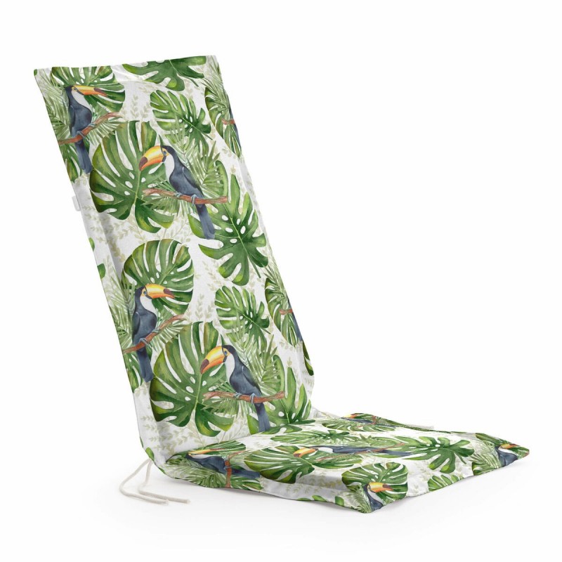 Cuscino per sedie Belum 0120-412 Multicolore 53 x 4 x 101 cm