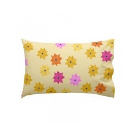 Set di copripiumino HappyFriday Mr Fox Long braid  Multicolore Culla Neonato 2 Pezzi