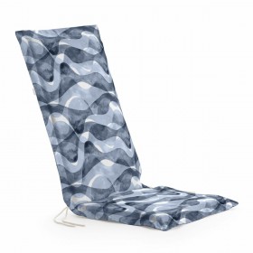 Cuscino per sedie Belum 0120-414 Multicolore 53 x 4 x 101 cm