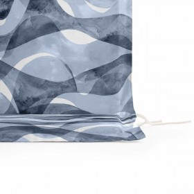 Cuscino per sedie Belum 0120-414 Multicolore 53 x 4 x 101 cm