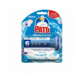 Detergente Multiuso Pato DISCOS ACTIVOS