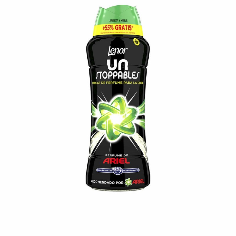 Ammorbidente per Tessuti Lenor UNSTOPPABLES 510 g