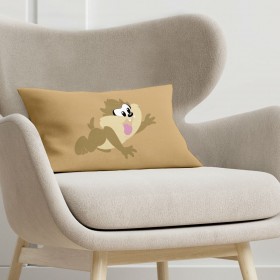 Fodera per cuscino Looney Tunes Simply Taz C Multicolore 30 x 50 cm