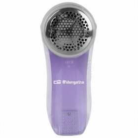 Levapelucchi Elettrico Ricaricabile Orbegozo 17509 Violetta