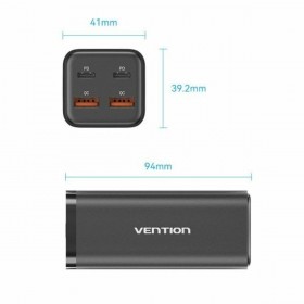 Supporto per Portatile Vention FBSBG-EU