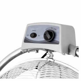 Ventilatore a Piantana Orbegozo PWO 0936 45 W Bianco