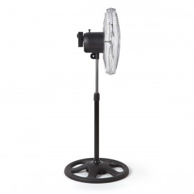 Ventilatore a Piantana Orbegozo PWS 0547 90 W Nero Acciaio