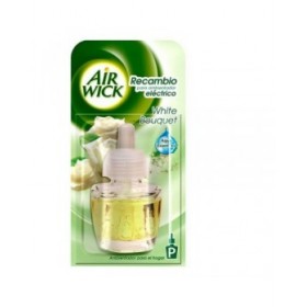 Ricariche Per Diffusore Elettrico White Bouquet Air Wick 8410104004545 (19 ml) (19 ml)