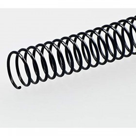 Spirali Fellowes 5110101 Rilegatura 100 Pezzi