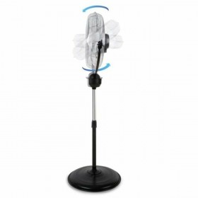 Ventilatore a Piantana Orbegozo 17227 Ø 50 cm