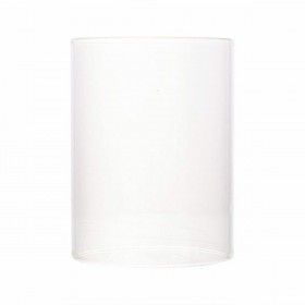 Portacandele Alexandra House Living Dorato Vetro Ferro 26 x 33 x 26 cm