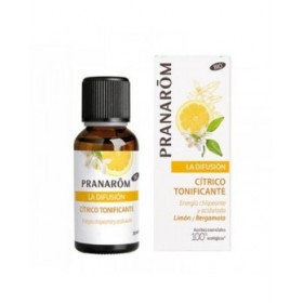 Olio Essenziale Citric Pranarôm 645-25407 (30 ml) 30 ml