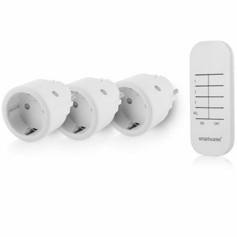 Presa Intelligente Smartwares SH4-99578