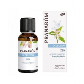 Olio Essenziale Zen Pranarôm (30 ml)