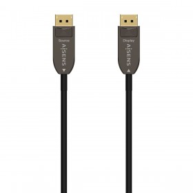 Cavo DisplayPort Aisens A155-0609 Nero 30 m