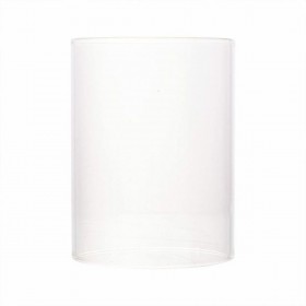 Portacandele Alexandra House Living Dorato Vetro Ferro 24 x 37 x 24 cm