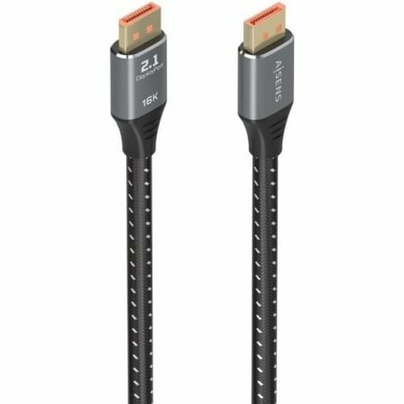 Cavo VGA Aisens A158-0901 1 m Nero