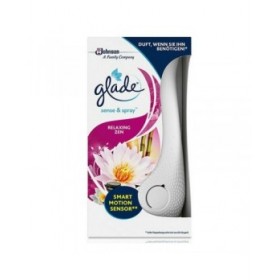 Diffusore Automatico Per Ambienti Sense&spray Relax Zen Brise (18 ml)