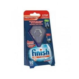 Protezione Lucentezza delle Stoviglie Finish Finish